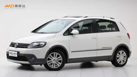 二手高尔夫 1.4TSI Cross Golf