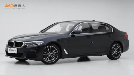 二手宝马530Li 领先型 M运动套装