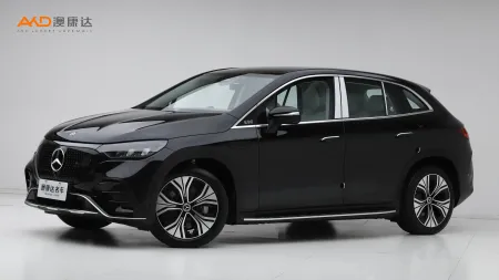 二手奔驰EQE SUV 500 4MATIC 先锋版