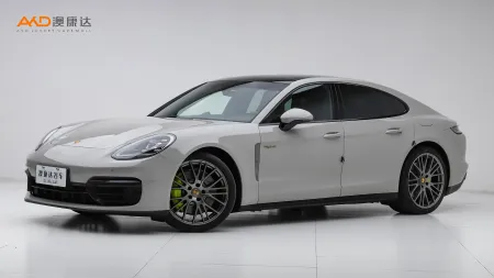 二手Panamera 4 E-Hybrid 铂金版 2.9T