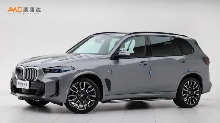 二手宝马X5 xDrive40Li M运动曜夜套装