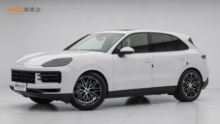 二手Cayenne 3.0T