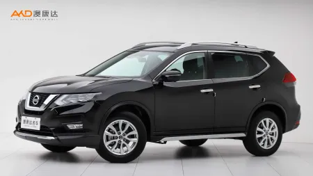 二手奇骏 2.0L 两驱智联臻享版