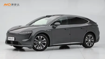 二手智界R7 增程 251Km Max