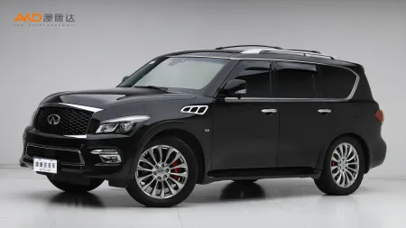 二手英菲尼迪QX80