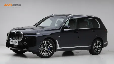二手宝马X7 xDrive40i 尊享型M运动套装