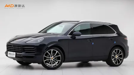 二手Cayenne 3.0T
