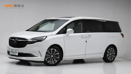 二手别克GL8  ES陆尊 653T旗舰型