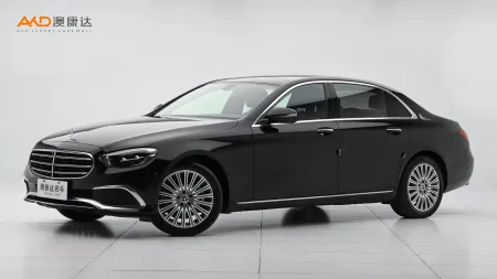 二手奔驰E300L 改款时尚型