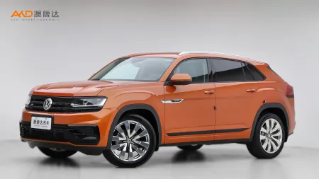 二手途昂X 530 V6 4驱尊崇旗舰版