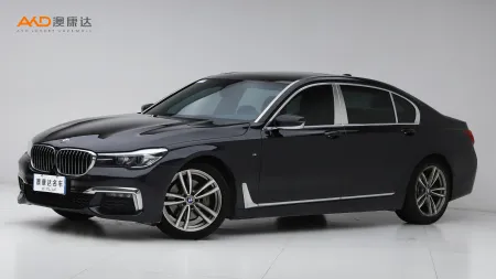 二手宝马730Li 领先型 M运动套装