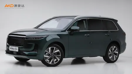 二手理想ONE 增程6座版