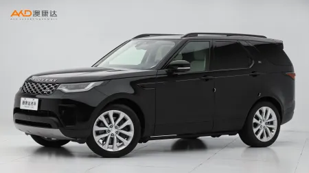 二手路虎发现 360PS S