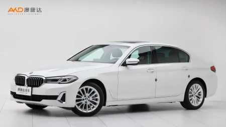 二手宝马525Li 豪华套装