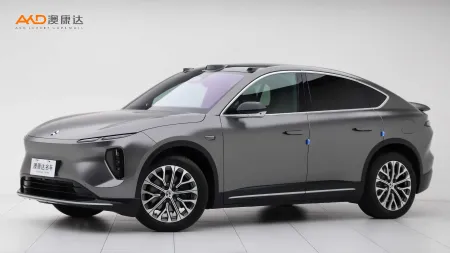 二手蔚来EC6 75kWh