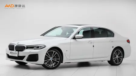 二手宝马530Li 改款二 领先型 M运动套装