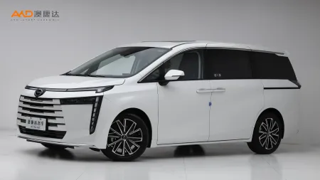 二手传祺E8  荣耀系列 荣耀版