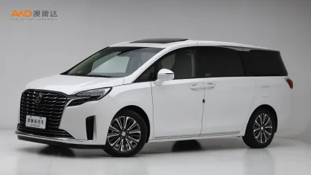 二手别克GL8 ES陆尊 旗舰型