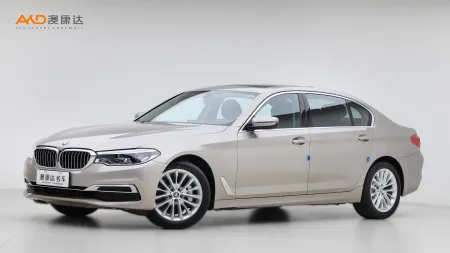 二手宝马530Li 领先型 豪华套装