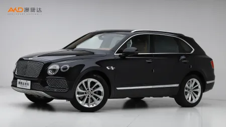 二手宾利添越 4.0T V8