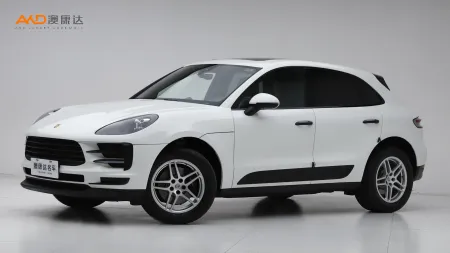 二手Macan 2.0T
