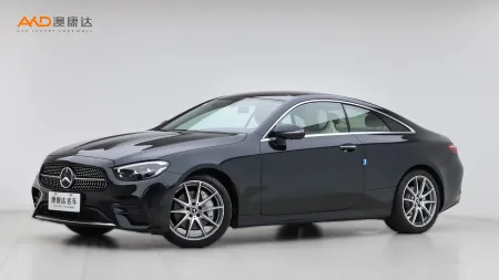 二手奔驰 E260 轿跑车