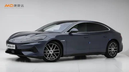 二手腾势Z9 1100KM 四驱Max版