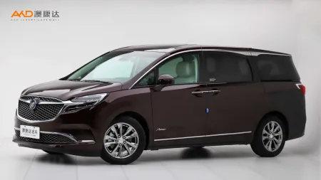 二手别克GL8 Avenir艾维亚 七座亲礼版