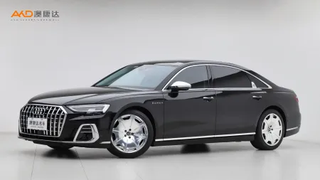 二手奥迪A8L 50TFSI quattro 臻选型