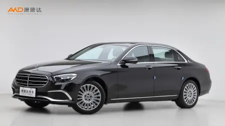 二手奔驰 E300L 改款时尚型