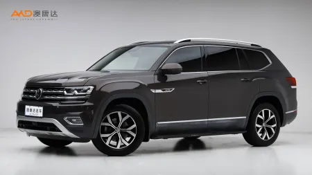 二手途昂 380TSI 四驱豪华版