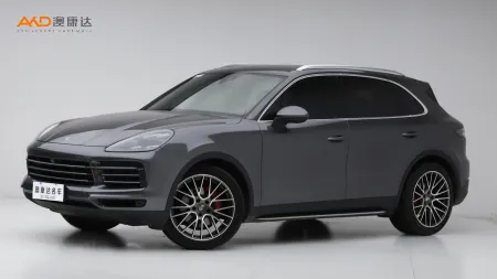 二手Cayenne 3.0T