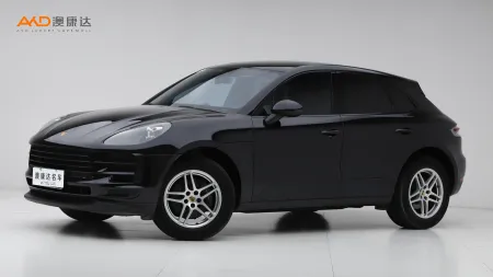 二手Macan 2.0T