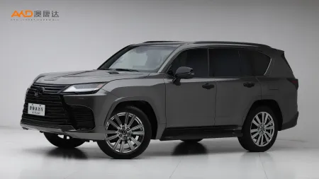 二手雷克萨斯LX600四座VIP中东版