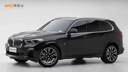 二手宝马X5 xDrive40i M运动套装