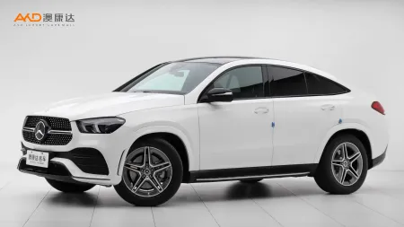 二手奔驰GLE450 4MATIC 轿跑SUV 时尚型