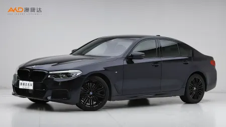 二手宝马540i 风尚型M运动套装