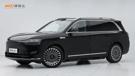 二手问界M9  增程 Ultra版 52kWh 6座版