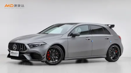 二手奔驰 A45Ｓ 改款 4MATIC+