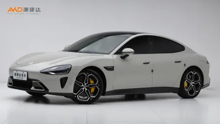 二手小米SU7 后驱长续航智驾版