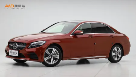 二手奔驰C260L 运动版