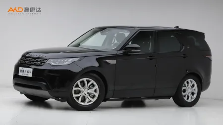 二手路虎发现 2.0T SE