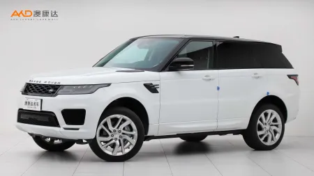 二手揽胜运动版 3.0 L6 HSE DYNAMIC