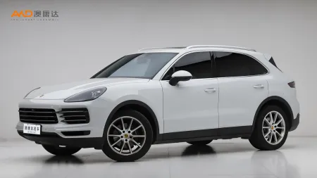 二手Cayenne 3.0T