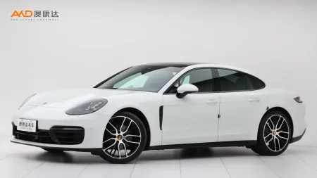二手Panamera 2.9T