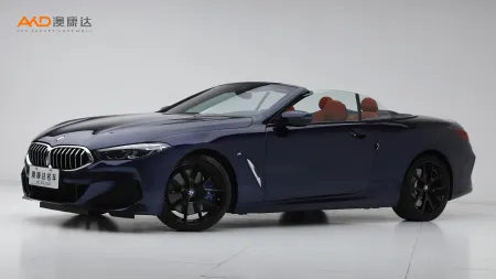 二手宝马840i 敞篷轿跑车 M运动套装