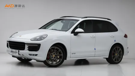 二手Cayenne GTS 3.6T