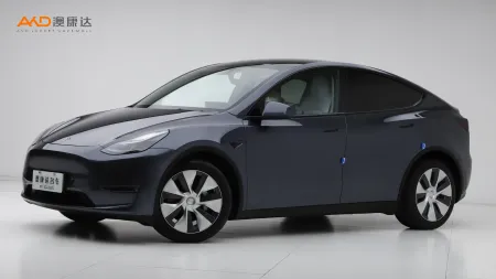 二手特斯拉Model Y 长续航全轮驱动版