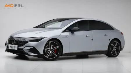 二手奔驰 AMG EQE53 4MATIC+