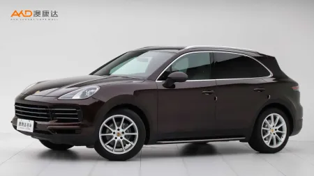 二手Cayenne 3.0T